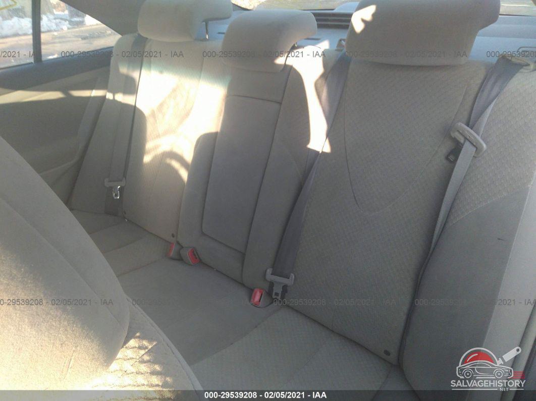 JTNBB46K973010999 2007 TOYOTA CAMRY HYBRID photo no. 8