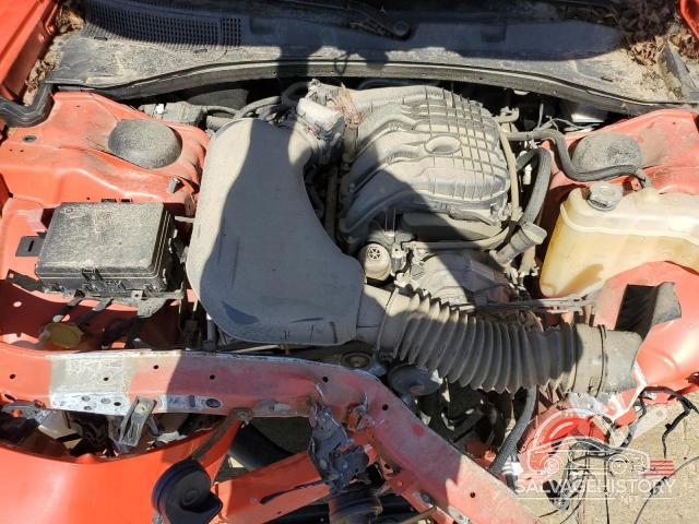 2C3CDXBG3LH123641 2020 DODGE CHARGER photo no. 11