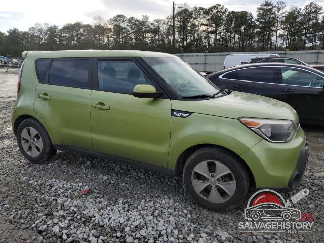 KNDJN2A2XF7761717 2015 KIA SOUL photo no. 4