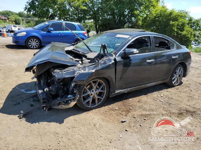 1N4AA5AP9AC868658 2010 NISSAN MAXIMA photo no. 18