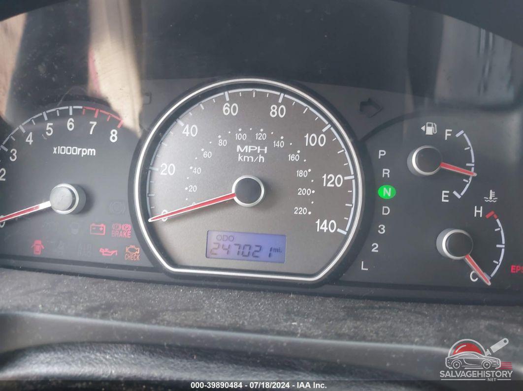 KMHDU46D57U243793 2007 HYUNDAI ELANTRA photo no. 7