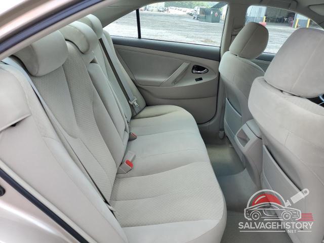 4T1BK46K87U542884 2007 TOYOTA CAMRY photo no. 10
