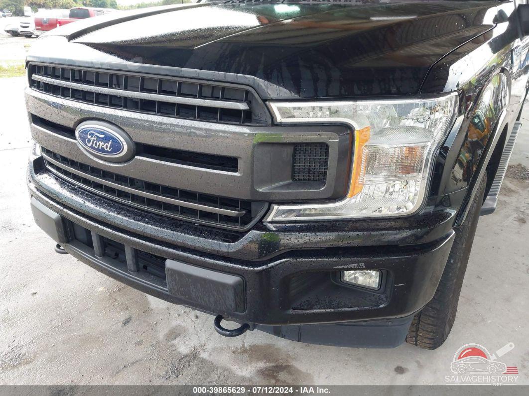 1FTEW1EP7JFE45351 2018 FORD F-150 photo no. 6