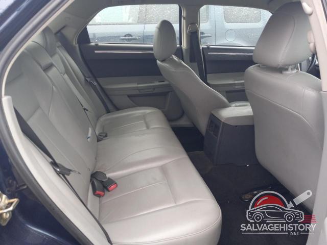 2C3LK53G06H312681 2006 CHRYSLER 300 photo no. 10