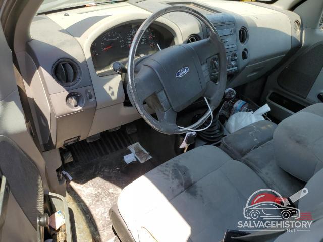 1FTRF12288KD95362 2008 FORD All Models photo no. 8