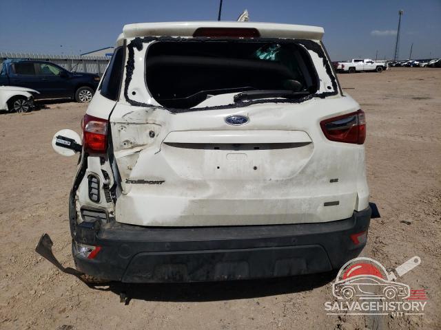 MAJ3S2GE4KC299844 2019 FORD ECOSPORT photo no. 6