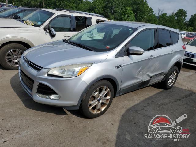 1FMCU9HX1DUA73508 2013 FORD ESCAPE photo no. 4
