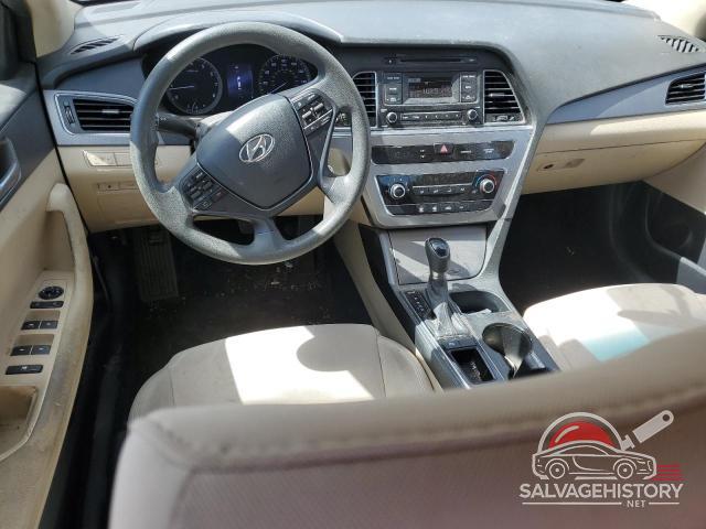 5NPE24AF4GH408282 2016 HYUNDAI SONATA photo no. 8