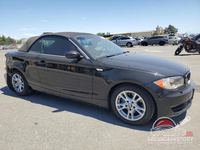 WBAUN13578VH80223 2008 BMW 1 SERIES photo no. 4