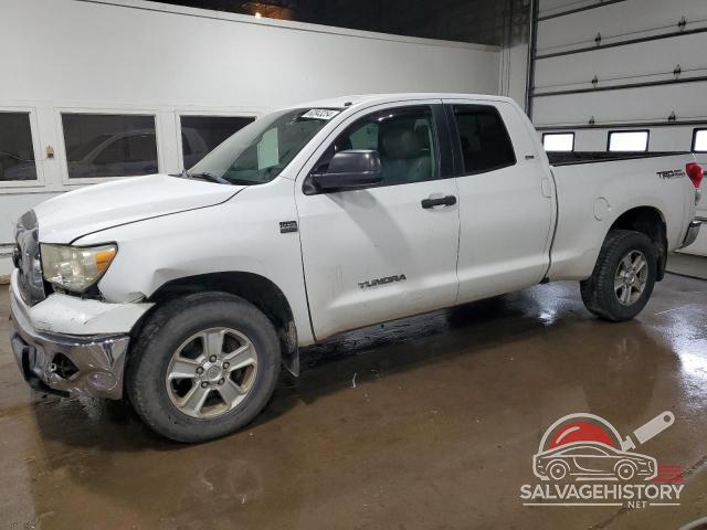 5TBBT54117S455584 2007 TOYOTA TUNDRA photo no. 8