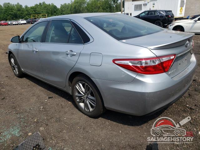 4T1BF1FK4HU642632 2017 TOYOTA CAMRY photo no. 2