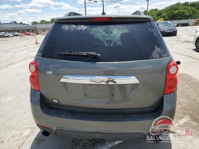2GNFLDE31D6421984 2013 CHEVROLET EQUINOX photo no. 6