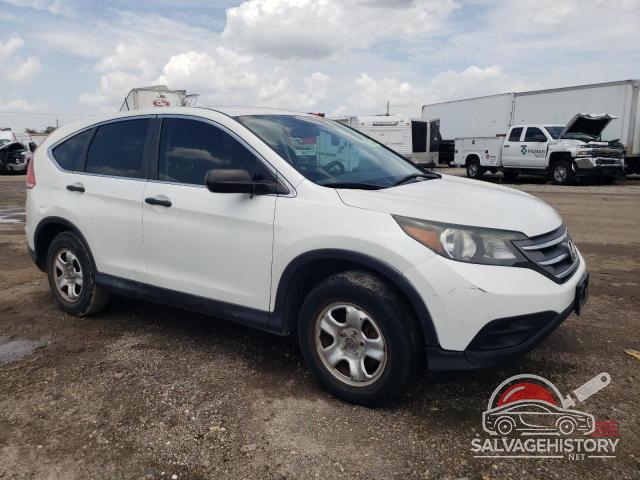5J6RM3H30EL032278 2014 HONDA CRV photo no. 4