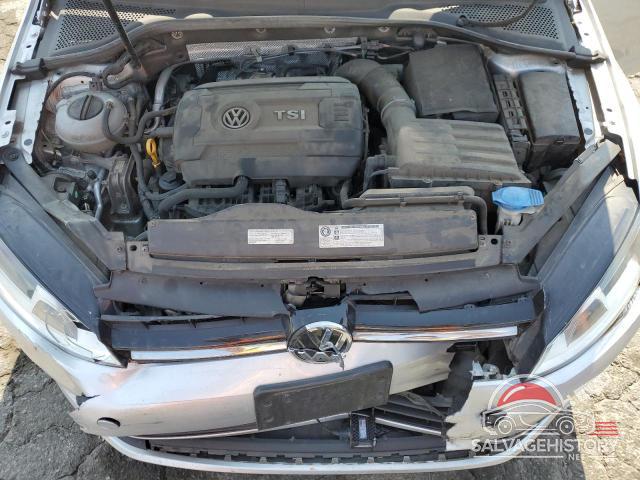 3VWC17AU1GM522855 2016 VOLKSWAGEN GOLF photo no. 11