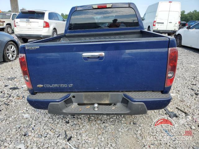 1GCCS139898121140 2009 CHEVROLET COLORADO photo no. 6