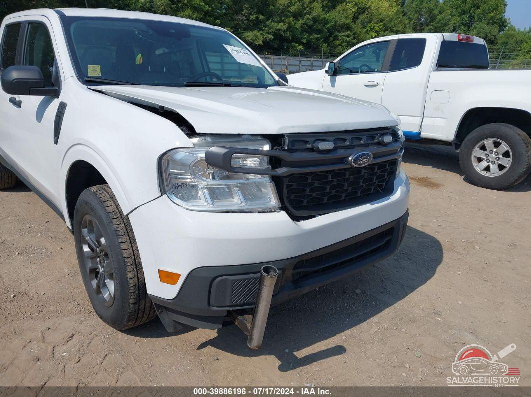 3FTTW8E3XPRA92287 2023 FORD MAVERICK photo no. 6