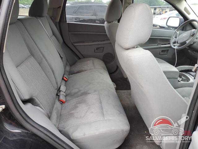 1J8GR48K57C619065 2007 JEEP GRAND CHER photo no. 11