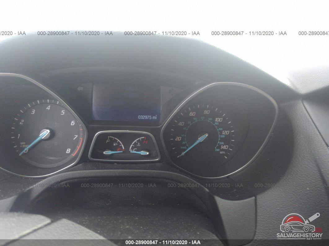 1FADP3K25EL338535 2014 FORD FOCUS photo no. 7