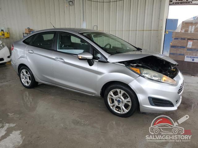 3FADP4BJ7GM133989 2016 FORD FIESTA photo no. 4