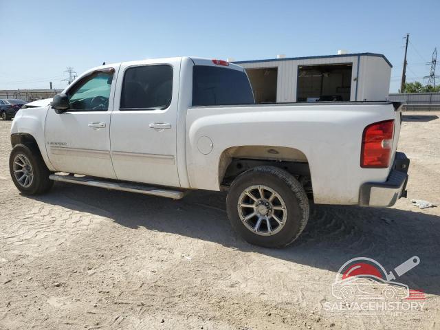 3GTEC13J38G291012 2008 GMC SIERRA photo no. 2
