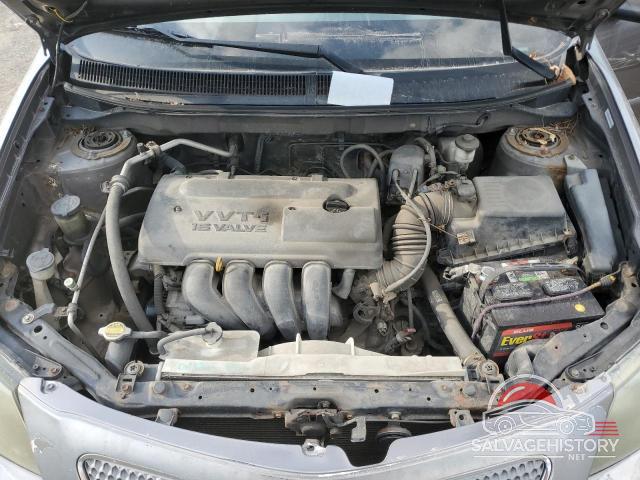 5Y2SL628X4Z419934 2004 PONTIAC VIBE photo no. 11
