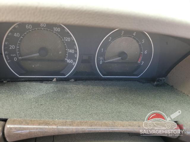 WBAGL63412DP54671 2002 BMW 7 SERIES photo no. 9