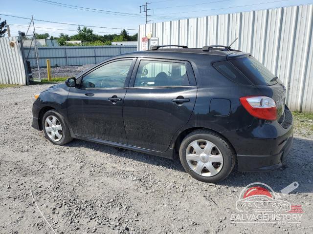 2T1LE40E49C005027 2009 TOYOTA COROLLA photo no. 2