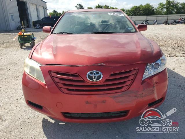 JTNBE46K873085958 2007 TOYOTA CAMRY photo no. 5
