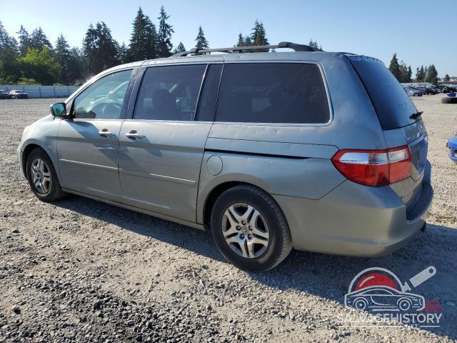 5FNRL38705B119774 2005 HONDA All Models photo no. 2