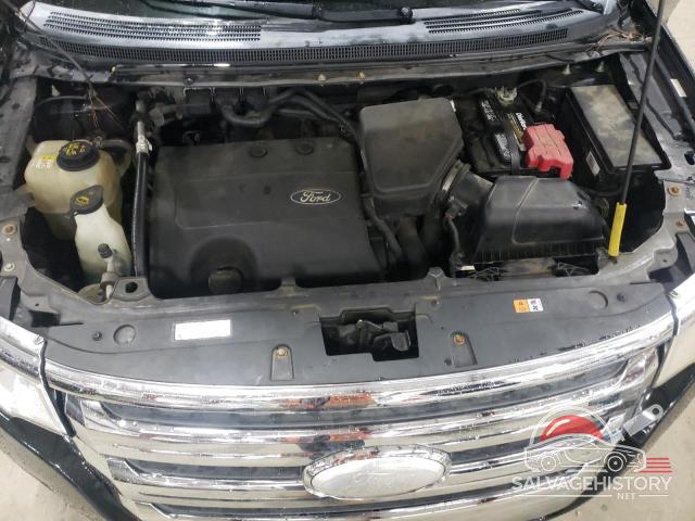 2FMDK3GC5BBB18717 2011 FORD EDGE photo no. 12