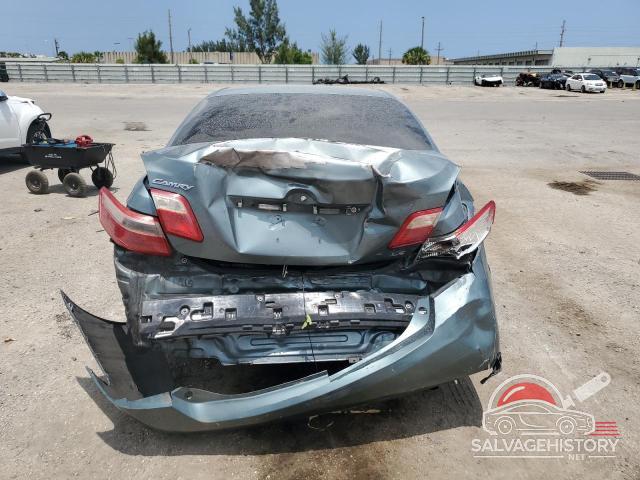 4T1BE46K19U797659 2009 TOYOTA CAMRY photo no. 6