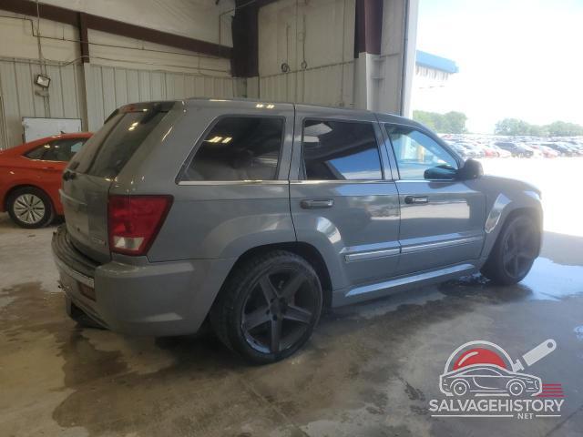 1J8HR78397C652133 2007 JEEP GRAND CHER photo no. 3