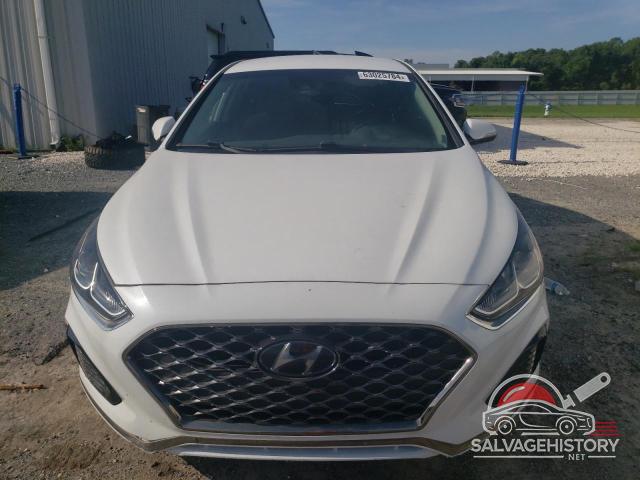5NPE34AF1KH777705 2019 HYUNDAI SONATA photo no. 5
