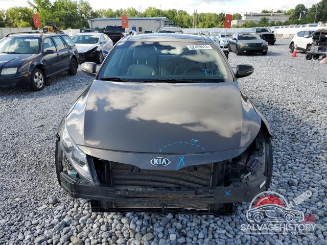 5XXGN4A71DG230301 2013 KIA OPTIMA photo no. 5