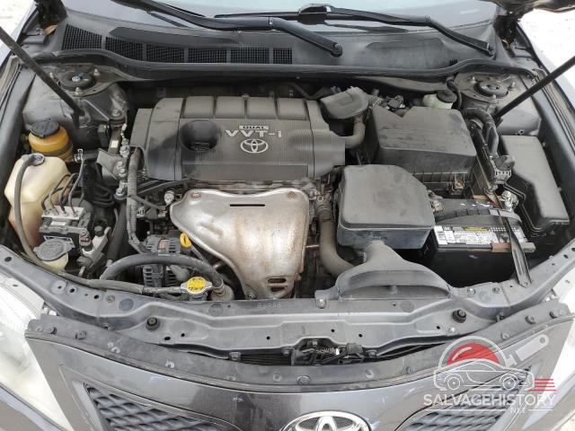 4T1BF3EK1AU505537 2010 TOYOTA CAMRY photo no. 11