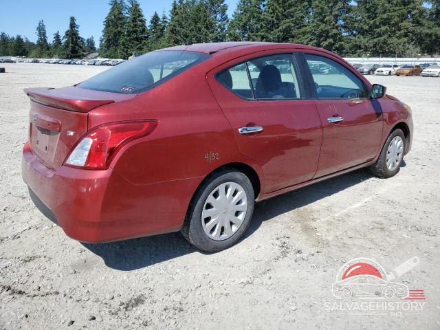 3N1CN7AP4JK440769 2018 NISSAN VERSA photo no. 3