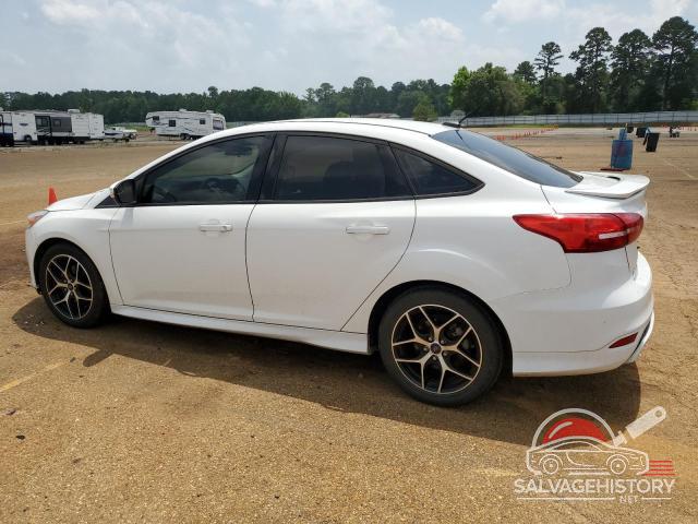 1FADP3F24FL340773 2015 FORD FOCUS photo no. 2