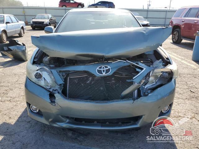 4T1BF3EK9BU715210 2011 TOYOTA CAMRY photo no. 5