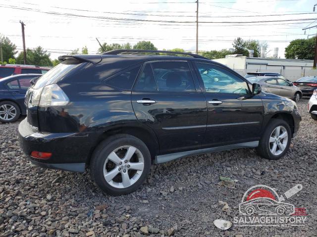 2T2HK31U08C050958 2008 LEXUS RX350 photo no. 3
