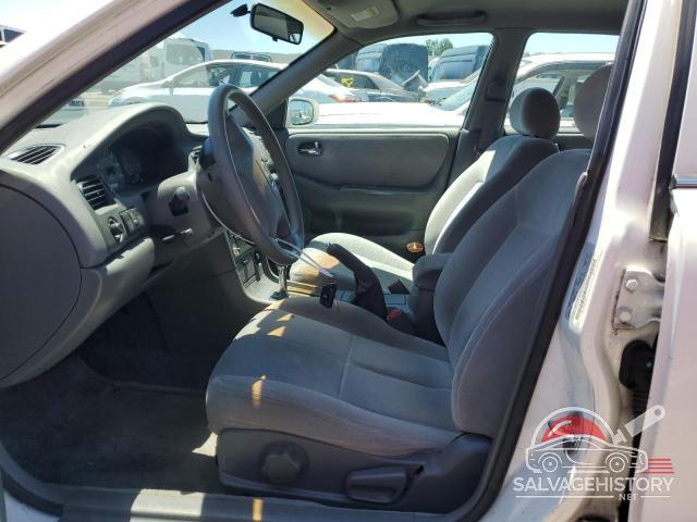 1YVGF22C525290025 2002 MAZDA 626 photo no. 7