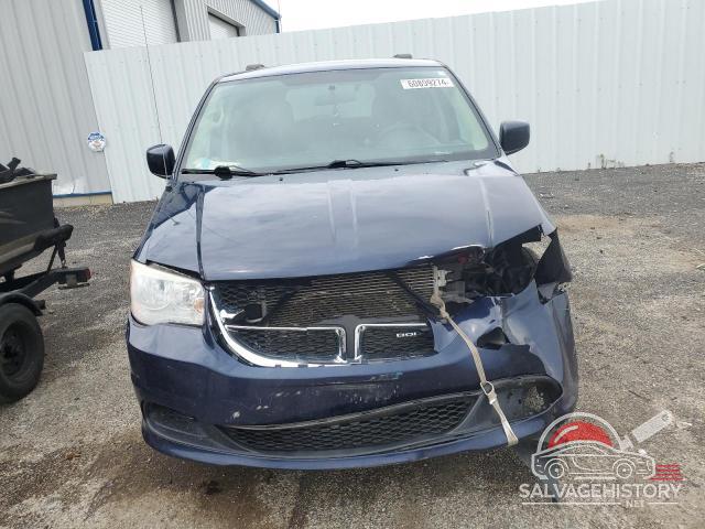 2C4RDGCGXER110113 2014 DODGE CARAVAN photo no. 5