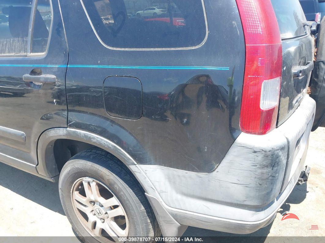 JHLRD78853C014352 2003 HONDA CR-V photo no. 6