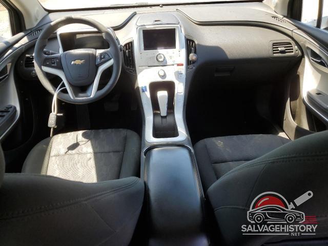 1G1RA6E43CU109013 2012 CHEVROLET VOLT photo no. 8