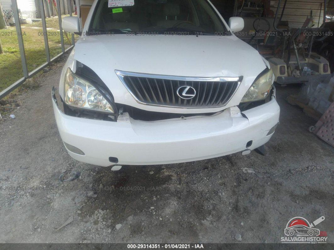 2T2GK31U19C065305 2009 LEXUS RX 350 photo no. 6