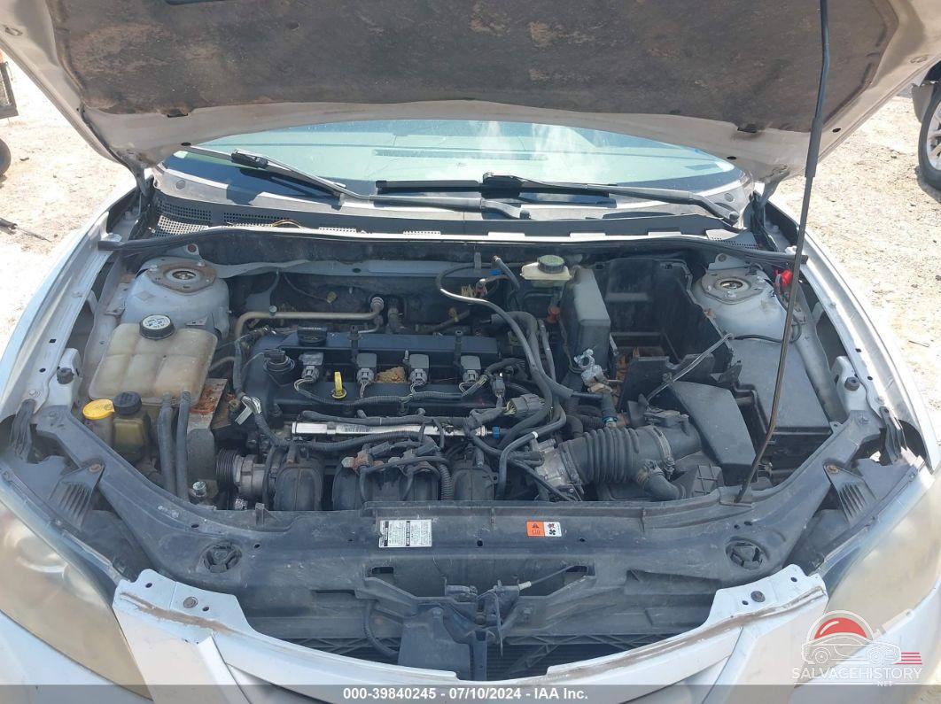 JM1BK323571664973 2007 MAZDA MAZDA3 photo no. 10