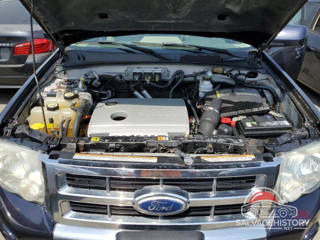 1FMCU4K34BKA33652 2011 FORD ESCAPE photo no. 12