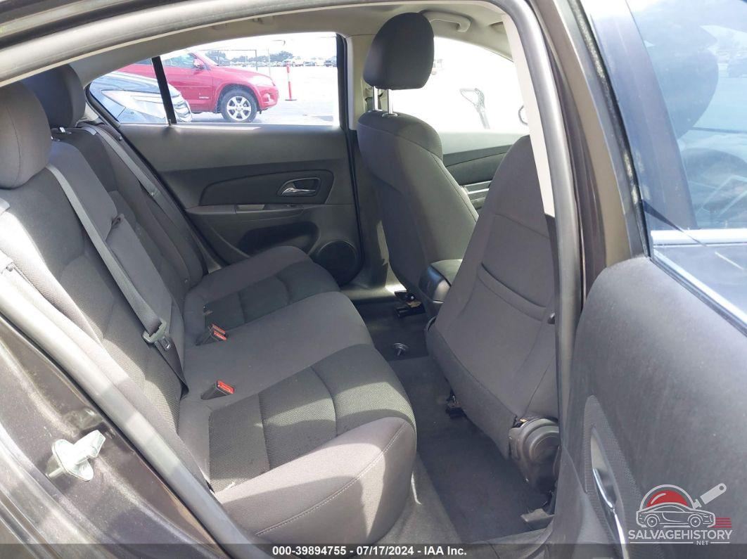 1G1PC5SB7E7407371 2014 CHEVROLET CRUZE photo no. 8