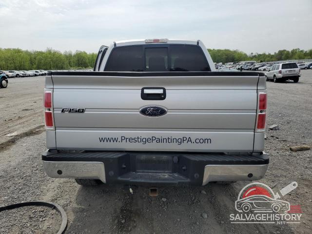 1FTFW1ETXBFB33933 2011 FORD F-150 photo no. 6
