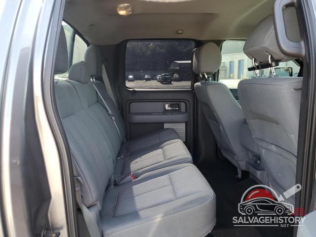 1FTFW1EF5EFC27264 2014 FORD F-150 photo no. 10
