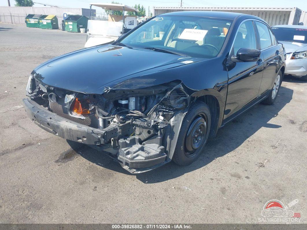 1HGCP2F39CA166961 2012 HONDA ACCORD photo no. 6
